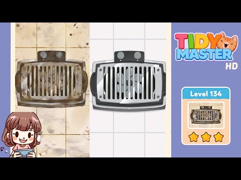 Tidy Master Level 134
