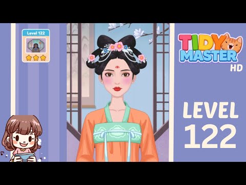 Tidy Master Level 122