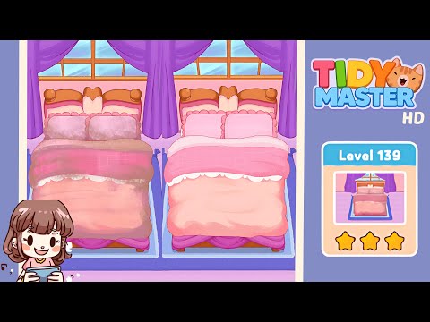 Tidy Master Level 139