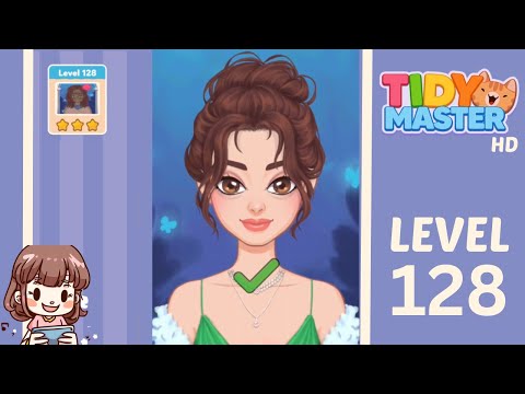 Tidy Master Level 128