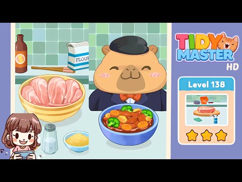 Tidy Master Level 138