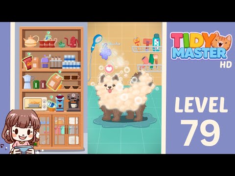Tidy Master Level 79