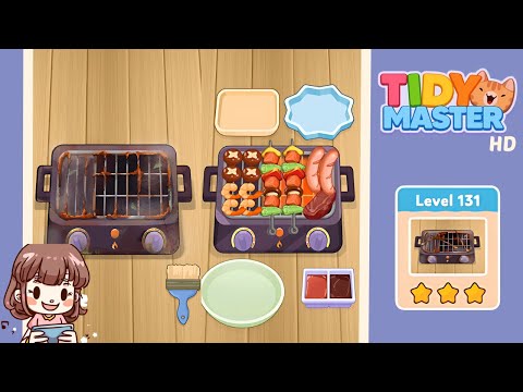 Tidy Master Level 131