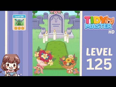 Tidy Master Level 125