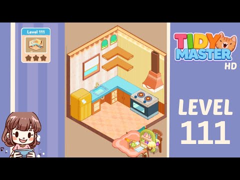 Tidy Master Level 111