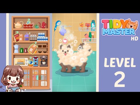 Tidy Master Level 2