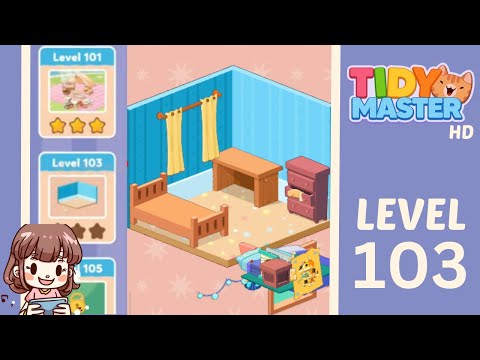 Tidy Master Level 103