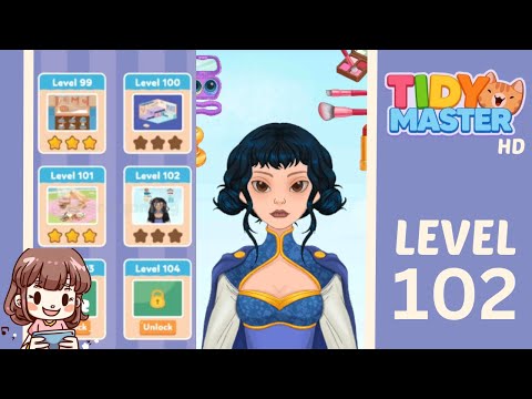 Tidy Master Level 102