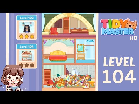Tidy Master Level 104