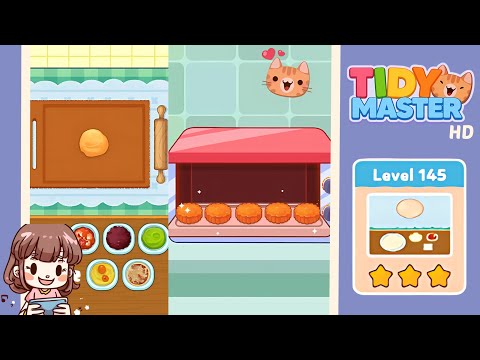 Tidy Master Level 145